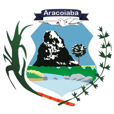 Brasão da cidade de Aracoiaba