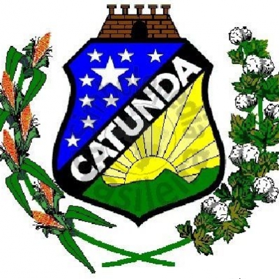 Brasão da cidade de Catunda