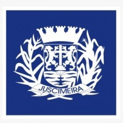 Brasão da cidade de Juscimeira