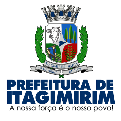 Brasão da cidade de Itagimirim