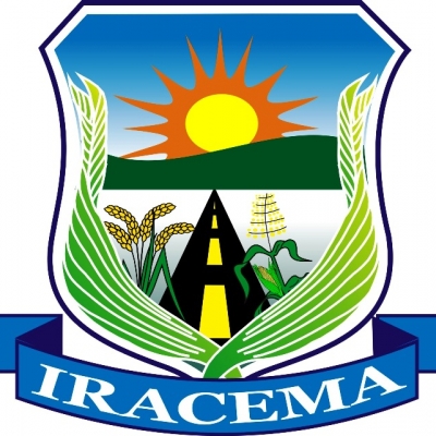 Brasão da cidade de Iracema