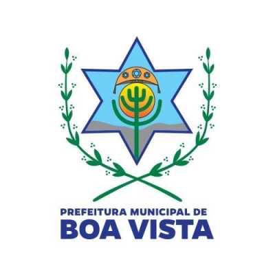 Brasão da cidade de Boa Vista