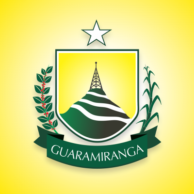 Brasão da cidade de Guaramiranga