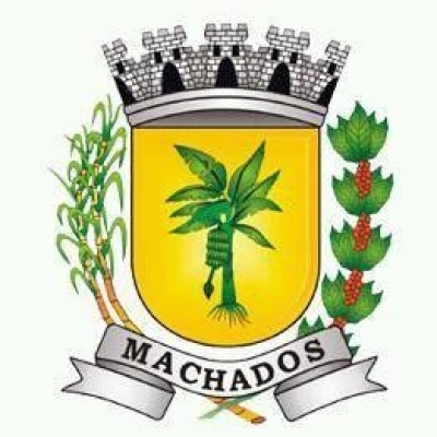 Brasão da cidade de Machados