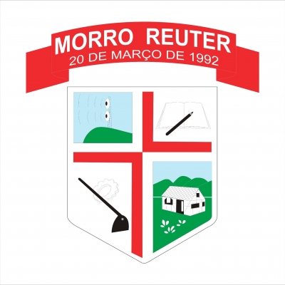 Brasão da cidade de Morro Reuter