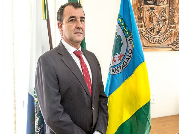 Para o prefeito Saulo Gouvêa, o importante é que os recursos sejam disponibilizados, mesmo que na próxima administração. Foto: Marcus Melgar