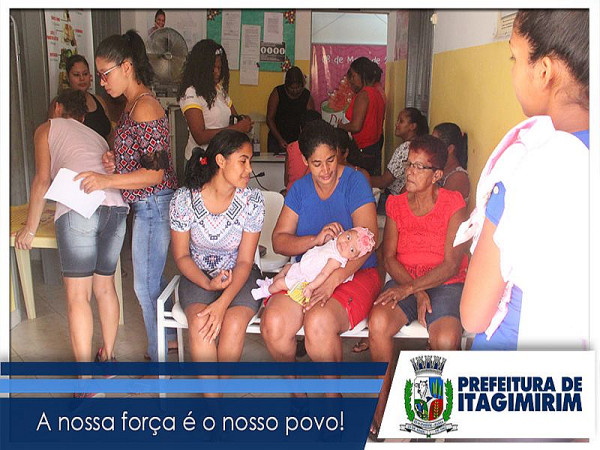 . Foto: ASCOM - ITAGIMIRIM