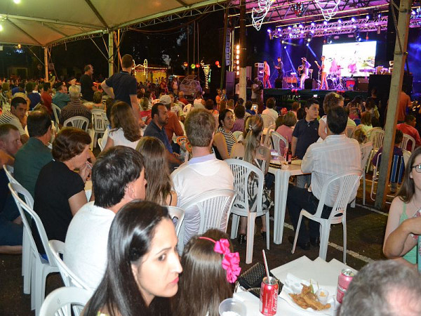 Natal Show 2016 (foto arquivo). Foto: Prefeitura Municipal de Ibirubá