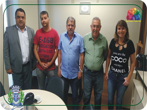 . Foto: ASCOM Pref. Itaú de Minas