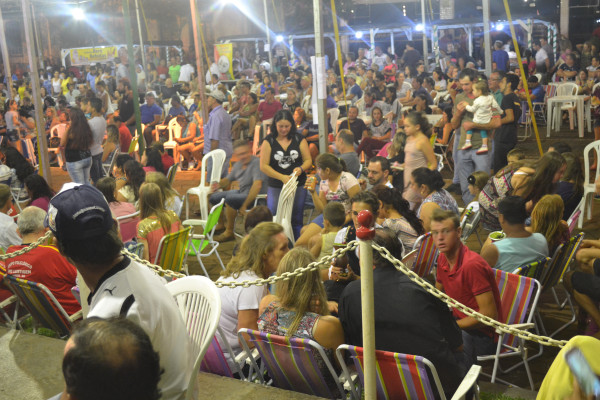 Comemoração dos 62 anos de Ibirubá. Foto: Prefeitura Municipal de Ibirubá