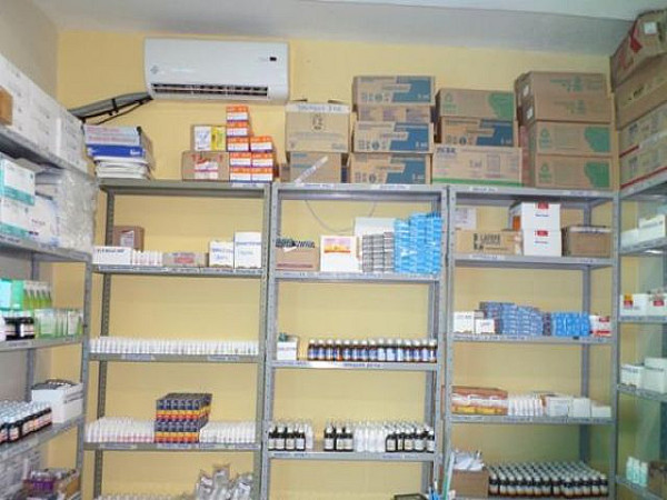 Foram adquiridos 96 tipos de medicamentos que abastecem a farmácia da sede da Secretaria Municipal de Saúde. Foto: Arquivo/município