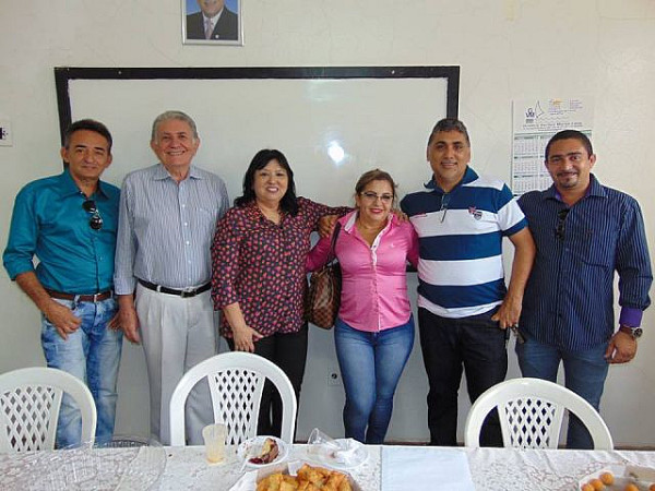 . Foto: Flávio Silva (Assessor)