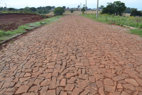 Loteamento. Foto: Prefeitura Municipal de Ibirubá