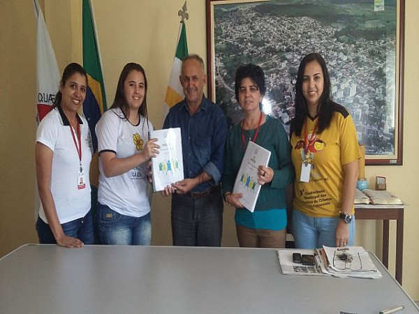 Plano Municipal da Assistência Social norteará as ações do município até 2019. Foto: Assessoria de Comunicação