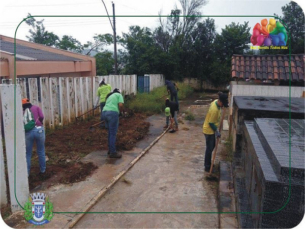 . Foto: ASCOM Pref. Itaú de Minas