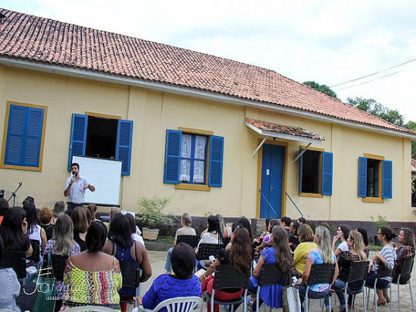 Primeiro encontro do treinamento foi realizado na Fazenda Santa Rita, em Euclidelândia, terceiro distrito do município. Foto: JF Photos