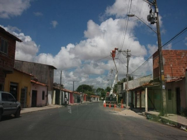 A via recebeu os serviços de terraplanagem, pavimentação e sinalização, garantindo mais conforto e melhor trafegabilidade. Foto: Kiko Silva