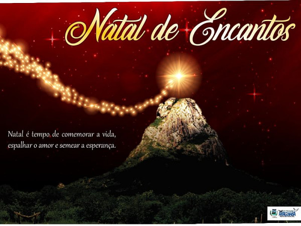 Natal de Encatos 2017. Foto: ASCOM