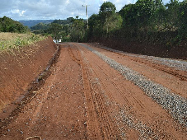 Trajano poente. Foto: Assessoria de Comunicação