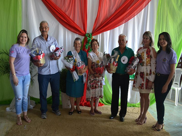 Corte vencedora . Foto: Prefeitura Municipal de Ibirubá