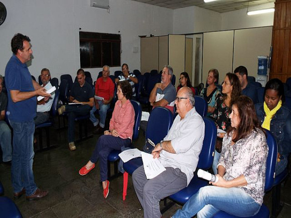 Audiência mostrou números reais e preocupantes, embora município esteja com as contas em dia. Foto: Gilmar Marques