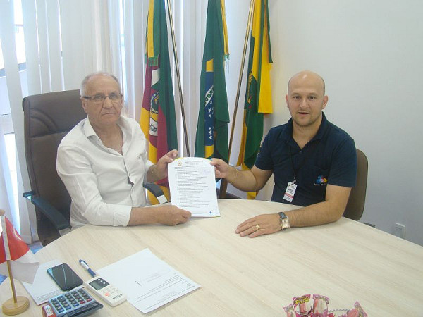 . Foto: Gabinete Campo Novo