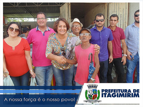 . Foto: ASCOM - ITAGIMIRIM