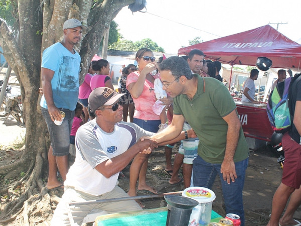 Torneio  do trabalhador. Foto: ASCOM