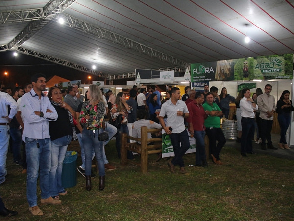 12ª Exposição Agropecuária de Itamaraju . Foto: ASCOM