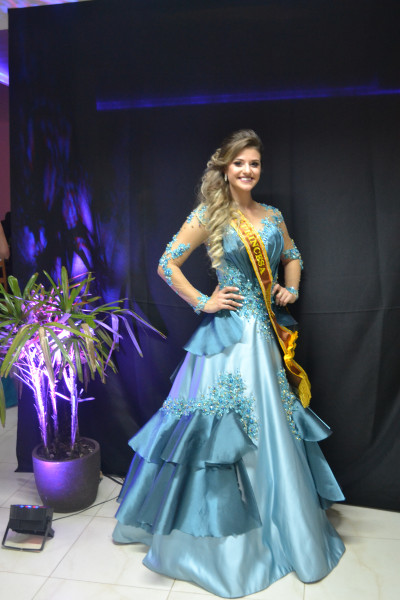 Bruna Guedes. Foto: Prefeitura Municipal de Ibirubá