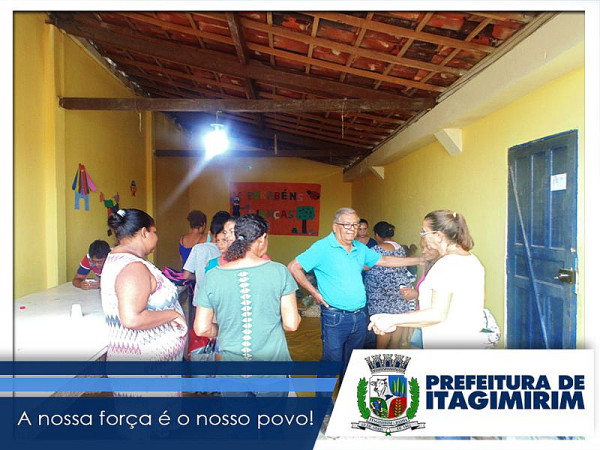 . Foto: ASCOM - ITAGIMIRIM
