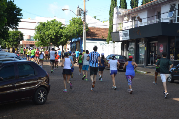 Foto da 1ª Rústica em fevereiro passado. Foto: Imprensa PM Ibirubá