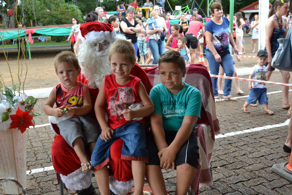 Natal em Comunidade 2016 - Foto Arquivo. Foto: Prefeitura Municipal de Ibirubá