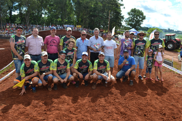 Motocross 2017. Foto: Prefeitura Municipal de Ibirubá