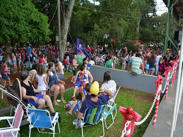 Natal em Comunidade. Foto: Prefeitura Municipal de Ibirubá